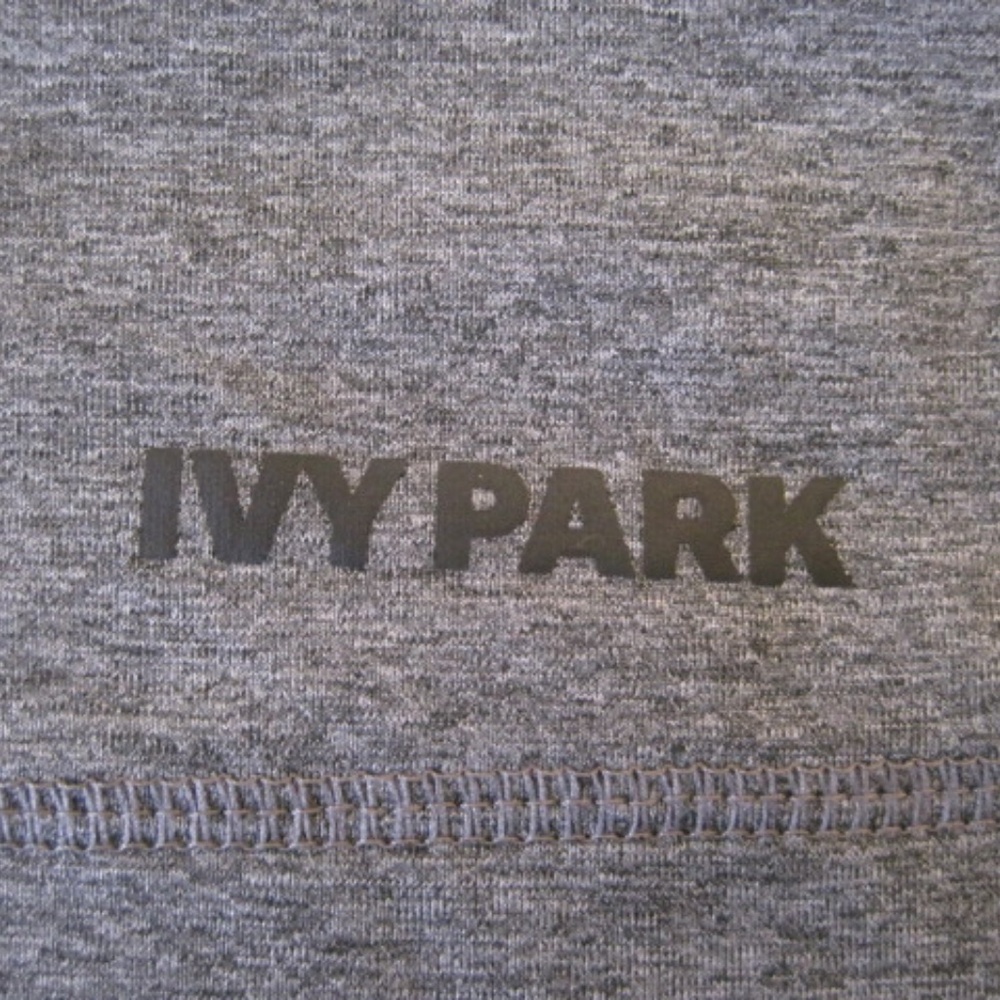 Ivy Park Racerback Mesh Tank Athletic Performance - Picture 5 of 9